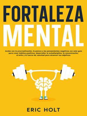 cover image of Fortaleza mental